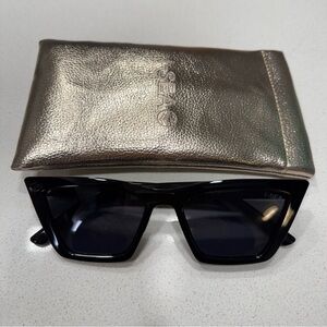 Rosey Cat-Eye Sunglasses